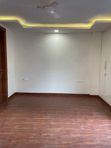 Bedroom Image of 1810 Sq.ft 3 BHK Builder Floor for rent in Tagore Garden Extension New Delhi for Rs. 90000