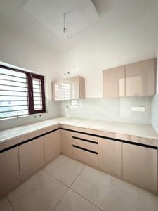 Kitchen Image of 1200 Sq.ft 2 BHK Builder Floor for rent in Sector 89 Mohali for Rs. 30000