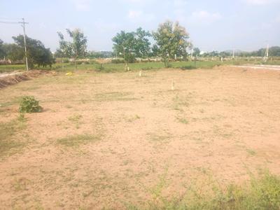 Image of 167 Sq.ft Residential Plot / Land for sale in Kothur, Hyderabad for Rs. 3840002