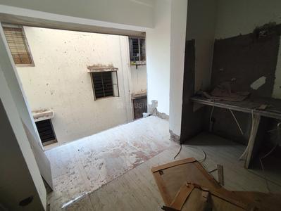 Balcony Image of 1140 Sq.ft 3 BHK Apartment / Flat for sale in Kasba Kolkata for Rs. 8265000