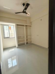 Bedroom Image of 792 Sq.ft 1 BHK Apartment / Flat for rent in Kondapur Hyderabad for Rs. 16000