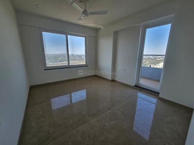 Bedroom Image of 3100 Sq.ft 4 BHK Apartment / Flat for sale in Viraj Quillion Residencies At Quillion Park Phase 1, Govind Nagar Nashik for Rs. 26000000