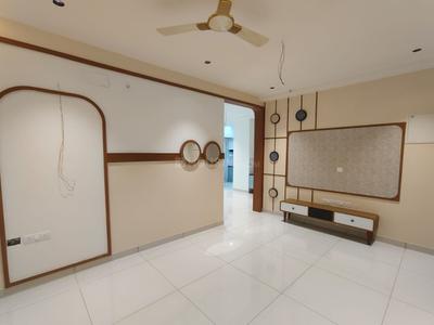 Hall Image of 1325 Sq.ft 2 BHK Apartment / Flat for rent in Aparna Zenon, Manikonda Hyderabad for Rs. 58000