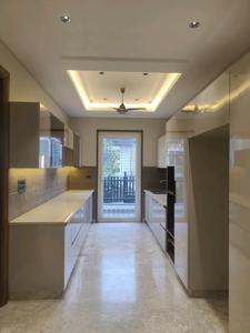Kitchen Image of 3250 Sq.ft 4 BHK Builder Floor for sale in Ridhi Signature Floors 358 Sqyd, Sector 21C Faridabad for Rs. 36500000