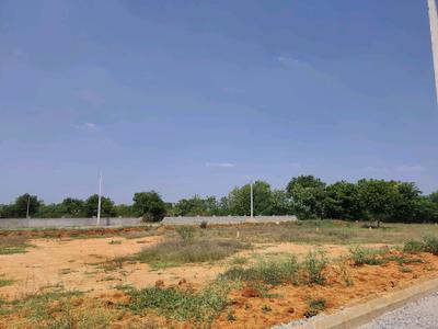 Image of 210 Sq.ft Residential Plot / Land for sale in Bongloor, Hyderabad for Rs. 5500000