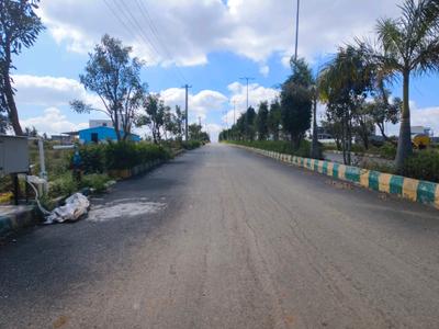 Image of 1800 Sq.ft Residential Plot / Land for sale in Tippalam village, Hosur for Rs. 5940388