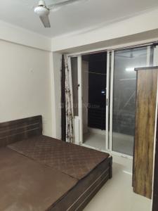 Bedroom Image of 1350 Sq.ft 3 BHK Apartment / Flat for sale in Aashiyana Residency, Jagatpura Jaipur for Rs. 3800000