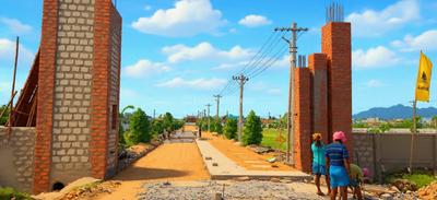 Image of 194 Sq.ft Residential Plot / Land for sale in Harivillu Fortune Green Vistaraa, Akunuru, Vijayawada for Rs. 2910000