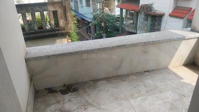 Balcony Image of 1014 Sq.ft 2 BHK Apartment / Flat for sale in Keshtopur Kolkata for Rs. 4300000