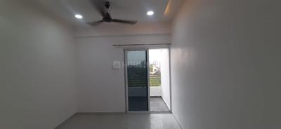 Living Room Image of 1200 Sq.ft 3 BHK Apartment / Flat for sale in Creative Homes Greenfield, Anant Nagar Nagpur for Rs. 6600000