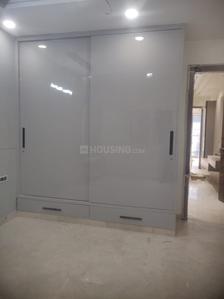 Hall Image of 950 Sq.ft 3 BHK Builder Floor for rent in Shalimar Bagh New Delhi for Rs. 40000