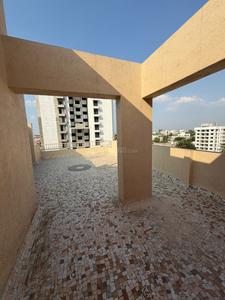 Balcony Image of 1998 Sq.ft 3 BHK Penthouse for sale in Indira Nagar Nashik for Rs. 9700000