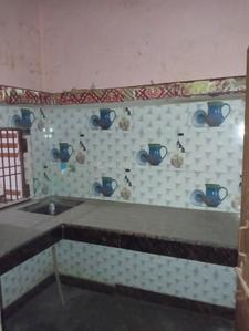Kitchen Image of 1080 Sq.ft 3 BHK Independent House for rent in Kalindi Vihar Agra for Rs. 10000
