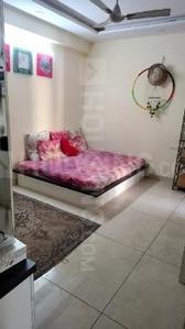 Bedroom Image of 1081 Sq.ft 2 BHK Apartment / Flat for sale in Viraj Kamal Apartment, Arjun Nagar Jaipur for Rs. 6500000