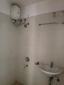 Common Bathroom Image of 774 Sq.ft 1.5 BHK Apartment / Flat for rent in Lodha Casa Rio by Lodha Group, Palava Phase 1 Thane for Rs. 14999