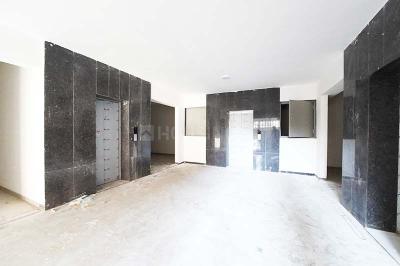 Hall Image of 1800 Sq.ft 3 BHK Apartment / Flat for sale in Randesan Gandhinagar for Rs. 8400000