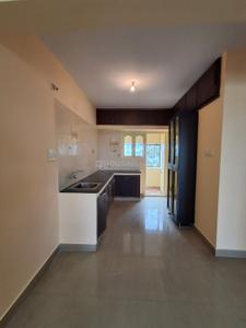 Kitchen Image of 1100 Sq.ft 2 BHK Apartment / Flat for rent in Amrutahalli Bengaluru for Rs. 25000