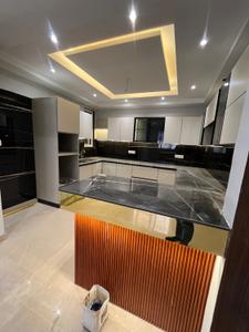 Hall Image of 2025 Sq.ft 4 BHK Builder Floor for sale in Paschim Vihar New Delhi for Rs. 37500000