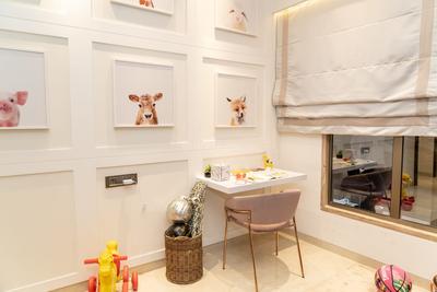 Bathroom Image of 1050 Sq.ft 3 BHK Apartment / Flat for sale in Ajmera Manhattan Building 3A And 3B, Wadala Mumbai for Rs. 43500000