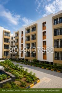 Image of 1119 Sq.ft 2 BHK Apartment / Flat for sale in Highway Rudraksh Park, Garha, Jabalpur for Rs. 2500000