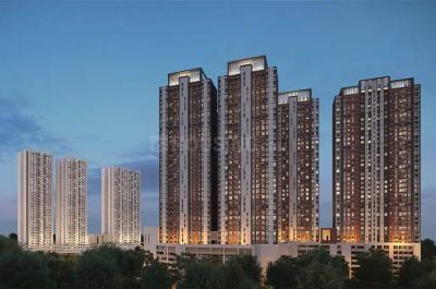 Image of 1865 Sq.ft 3 BHK Apartment / Flat for sale in Sobha Brooklyn Towers Townpark, Yadavanahalli, Bengaluru for Rs. 29500000
