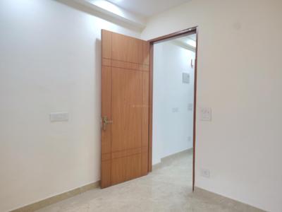 Bedroom Image of 800 Sq.ft 1 BHK Builder Floor for sale in Said-Ul-Ajaib New Delhi for Rs. 2600000