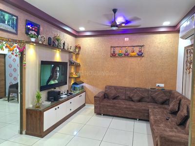 Hall Image of 1095 Sq.ft 3 BHK Villa for sale in Madhav Deep Bunglows, Kathwada Ahmedabad for Rs. 12500000