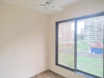 Bedroom Image of 750 Sq.ft 2 BHK Apartment / Flat for rent in Vihang Valley, Kasarvadavali Thane for Rs. 25999