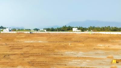 Image of 1100 Sq.ft Residential Plot / Land for sale in Rasipuram, Namakkal for Rs. 1245000