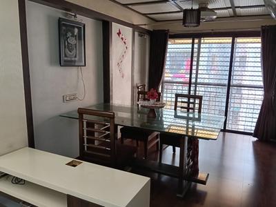 Hall Image of 2250 Sq.ft 4 BHK Penthouse for sale in Shyamal Ahmedabad for Rs. 14500000