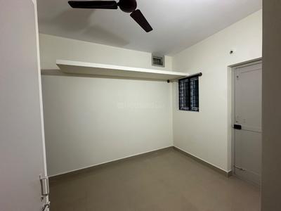 Bedroom Image of 700 Sq.ft 2 BHK Builder Floor for rent in Amrutahalli Bengaluru for Rs. 19500