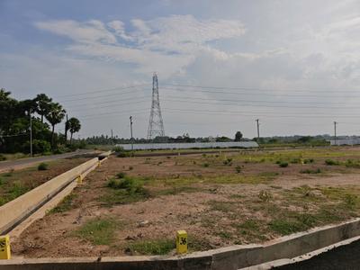 Image of 1800 Sq.ft Residential Plot / Land for sale in Kayarambedu, Chennai for Rs. 6300000