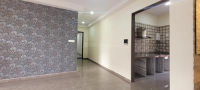 Hall Image of 1055 Sq.ft 2 BHK Apartment / Flat for sale in Paradise Sai Platinum, Kharghar Navi Mumbai for Rs. 12500000