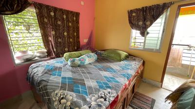 Bedroom Image of 1065 Sq.ft 3 BHK Apartment / Flat for sale in Sodepur Kolkata for Rs. 3000000