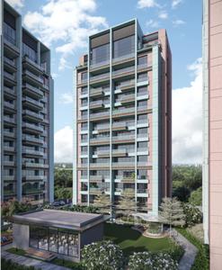 Image of 2250 Sq.ft 3 BHK Apartment / Flat for sale in Shubham Prestige Moneta, Bhatha, Surat for Rs. 10400000