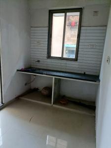 Kitchen Image of 990 Sq.ft 2 BHK Apartment / Flat for rent in Soniz Vibrant Residency, GIDC Naroda Ahmedabad for Rs. 12000