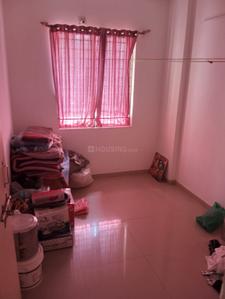 Bedroom Image of 540 Sq.ft 2 BHK Apartment / Flat for sale in Vaishno Devi Circle Ahmedabad for Rs. 4300000