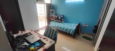 Balcony Image of 1056 Sq.ft 1 BHK Apartment / Flat for rent in Skytech Matrott, Sector 76 Noida for Rs. 16250