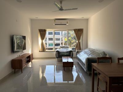 Hall Image of 1160 Sq.ft 2 BHK Apartment / Flat for rent in Sangolda Goa for Rs. 65000