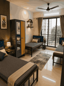 Image of Oxostays in Ghatkopar East, Mumbai