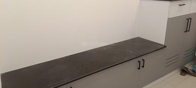 Kitchen Image of 1579 Sq.ft 3 BHK Apartment / Flat for rent in VGN Fairmont, Guindy Chennai for Rs. 57000