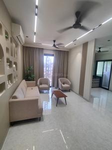 Hall Image of 1321 Sq.ft 2 BHK Apartment / Flat for sale in Laxmipati Euphoria, Palanpur Surat for Rs. 5800000
