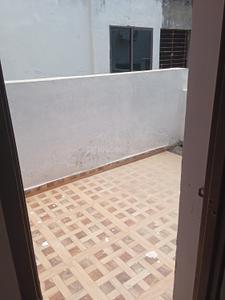 Balcony Image of 1650 Sq.ft 3 BHK Duplex for sale in Swastik Crystal Green, Bagli Village Bhopal for Rs. 8000000