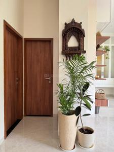 Hall Image of 3000 Sq.ft 3 BHK Independent House for rent in Satellite Ahmedabad for Rs. 135000