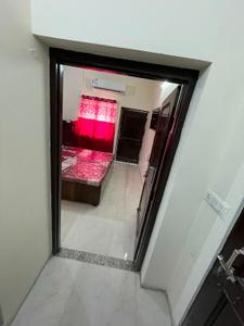Bedroom Image of 150 Sq.ft 1 RK Independent House for rent in Malviya Nagar Jaipur for Rs. 15000