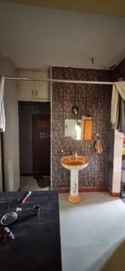 Bathroom Image of 990 Sq.ft 2 BHK Apartment / Flat for sale in Khokhra Ahmedabad for Rs. 4000000