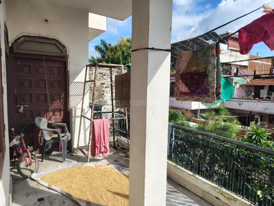 Balcony Image of 1200 Sq.ft 2 BHK Builder Floor for rent in Naubasta Kanpur for Rs. 5500