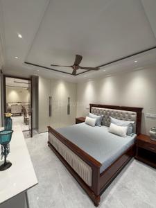 Bedroom Image of 1750 Sq.ft 3 BHK Apartment / Flat for sale in Singhpura Zirakpur for Rs. 8500000