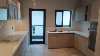 Kitchen Image of 2600 Sq.ft 4 BHK Builder Floor for sale in Green Park Extension New Delhi for Rs. 155000000