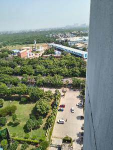 Image of 500 Sq.ft 1 BHK Apartment / Flat for rent in Wegmans Signature Tower, Knowledge Park 3, Greater Noida for Rs. 18000